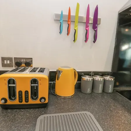 Apartamento Sea Glass *