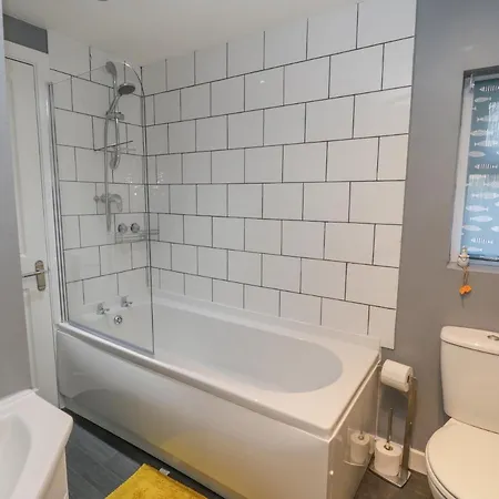 Sea Glass Apartamento Filey