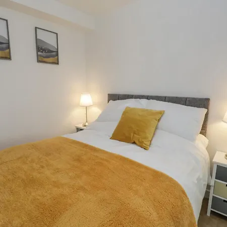 Sea Glass Apartamento Filey